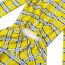 Girls Clueless Cher Horowitz Costume - Checkered Suit Skirt Set Cher Horowitz Cosplay