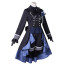 Black Butler Ciel Phantomhive Deluxe Costume - Black Blue Suit Hat Full Set Ciel Phantomhive Cosplay