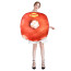 Denny's Donut Costume - Suit Denny's Donut Cosplay