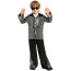 Boys Disco Costume- Sparkling Black Suit Pants Set Disco Cosplay