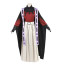 Demon Slayer Doma Costume - Turtleneck Cloak Set Doma Cosplay