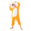 Kids Fox Costume - Onesie Jumpsuit Fox Cosplay
