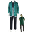Frankenstein Monster Costume - Green Jacket Pants Frankenstein Cosplay