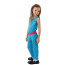 Barbie Movie Costume - Girls Barbie Aerobic Exercise Cosplay