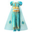 Jasmine 2019 Movie Girls Dress Costume