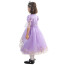 Disney Rapunzel Costume - Girls Rapunzel Fancy Dress Cosplay