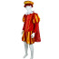 King of England Henry VIII Costume - Suit Cape Set Henry VIII Renaissance King Cosplay