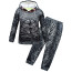 Kids Godzilla King of Monsters Costume - Hoodie Pants Set Godzilla Cosplay