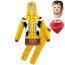 Boys Toy Story Woody Costume - Hoodie Pants Mask Shawl Set Woody Cosplay