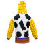Boys Toy Story Woody Costume - Hoodie Pants Mask Shawl Set Woody Cosplay