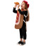 Kids Hotdog Sandwich Costume - Hot Dog Sandwich Cosplay