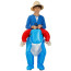 Blue Dinosaur Jurassic World Inflatable Costume