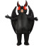 Mothman Inflatable Costume - Mothman Cosplay