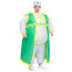 Sultan of Middle East Inflatable Costume - Middle Eastern Sultan Cosplay