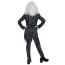 The Nightmare Before Christmas Jack Skellington Kids Costume - Female Suit Pants Set Jack Skellington Cosplay