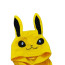 Pokemon Jolteon Costume - Onesie Jumpsuit Jolteon Cosplay