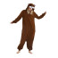 Kumamon Costume - Onesie Jumpsuit Kumamon Cosplay