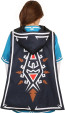 The Legend Of Zelda Tears Of The Kingdom Link Costume - Cloak Link Cosplay