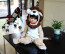 Baby Small Lion Costume InCharacter - Onesie Jumpsuit Lion Cosplay