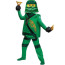 Kids Ninjago Lloyd Garmadon Costume - Shirt Mask Green Set Kai Cosplay