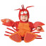 Baby Lobster Costume InCharacter - Onesie Jumpsuit Lobster Cosplay