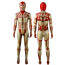 Attack on Titan Armored Titan Reiner Braun Costume - Bodysuit Mask Armored Titan Cosplay