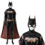 Batman: Arkham Knight Batgirl Costume - Bodysuit Cape Set Batgirl Cosplay