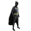 Batman 1989 Batman Costume - Bodysuit Cape Set Batman Cosplay