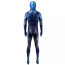 Blue Beetle Bug Costume - Bodysuit Blue Beetle Cosplay