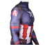 Avengers Endgame Captain America Costume - Bodysuit Captain America Cosplay