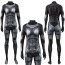 Mass Effect Commander Shepard Costume - Bodysuit Female Commander Shepard Cosplay