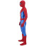 Spider-Man Classic Spider-Man Costume - Bodysuit Classic Spider-Man Cosplay