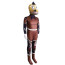 Kids Electric State Cosmo Costume - Bodysuit Mask Cosmo Cosplay