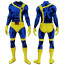 X-Men 97 Cyclops Costume - Muscle Bodysuit Set Cyclops Cosplay