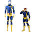 X-Men 97 Cyclops Costume - Yellow Blue Bodysuit Set Cyclops Cosplay