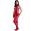 Women's Red Bodysuit Costume - Red Bodysuit Sexy Catsuit Cosplay