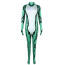 Green Python Snake Costume - Bodysuit Animal Green Python Cosplay
