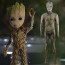 Guardians of the Galaxy Groot Costume - Fullsuit Mask Set Groot Cosplay