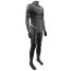 Black Panther: Killmonger Costume - The Golden Jaguar Bodysuit Necklace Killmonger Cosplay