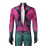 Lex Luthor Lycra Cosplay Costume