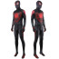 Spider-Man 2 Miles Morales 2020 Suit Costume - Bodysuit Miles Morales 2020 Suit Cosplay