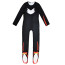 Shadow From Sonic The Hedgehog Lycra Cosplay Costume