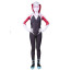 Girls Gwen Stacy Spider-Gwen Costume
