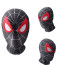 Marvel Spider Man Into the Spider Verse Miles Morales Lycra Cosplay Costume