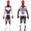 Avengers Spider-Man Quantum Suit Costume - Bodysuit Mask Set Spider-Man Time Travel Suit Cosplay
