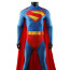 Superman Movie 2025 Superman Costume - Bodysuit Cape Set Superman Cosplay
