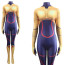 Big Hero 6: Go Go Tamago Costume - Bodysuit Go Go Tamago Cosplay