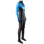 Nightwing: The Target Nightwing Costume - Bodysuit Nightwing Cosplay