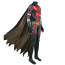 Titans Robin III Timothy Drake Costume - Bodysuit Cape Robin Cosplay
