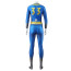 Fallout Vault 33 Dweller Lucy MacLean Costume - Bodysuit Lucy MacLean Cosplay